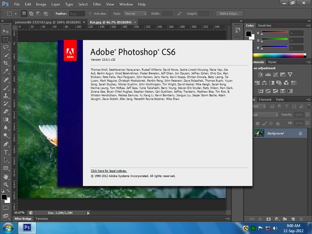 adobe photoshop cs6 13.0.1 download